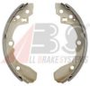 KIA 58315FDA00 Brake Shoe Set